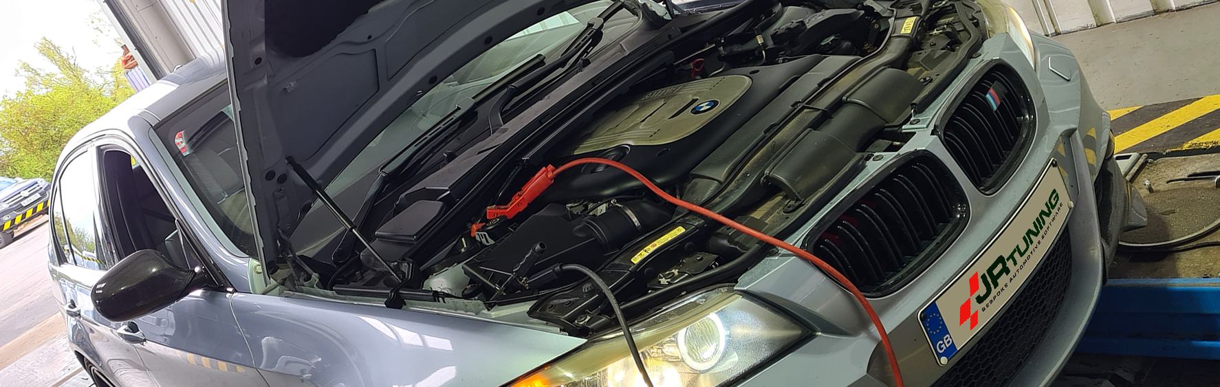 BMW 335d remap tuning remapping gearbox engine ecu tcu