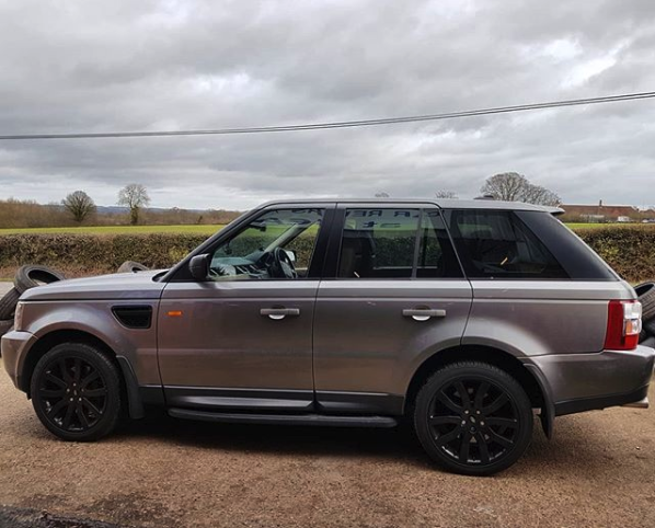 range rover tdv8 gearbox remap