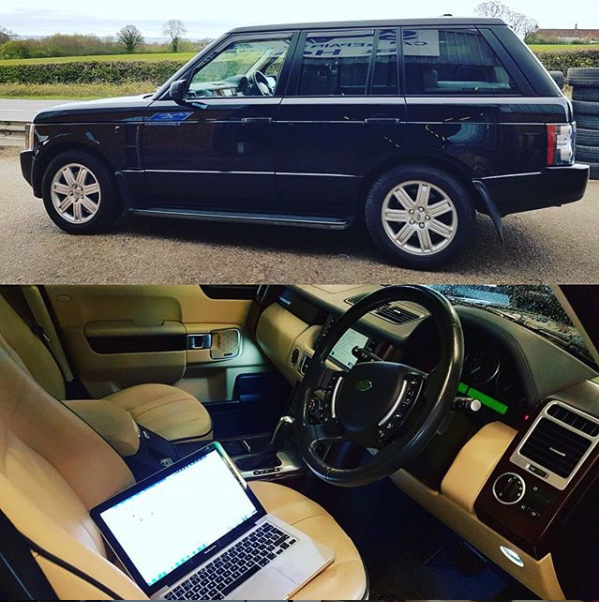 rrs tdv8 ecu tuning