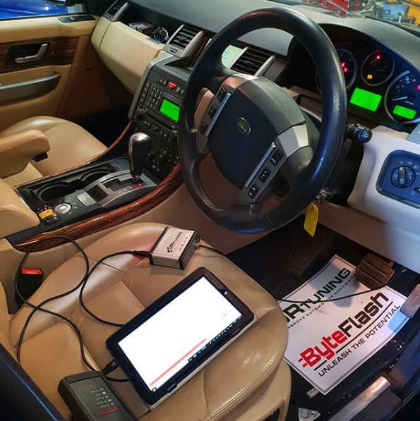 tdv8 engine remap