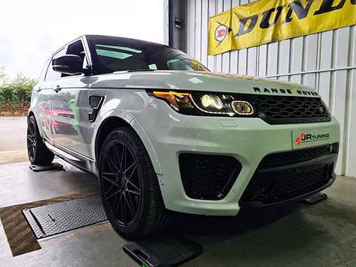 Range Rover Sport
