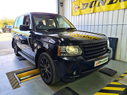 Range Rover TDV8