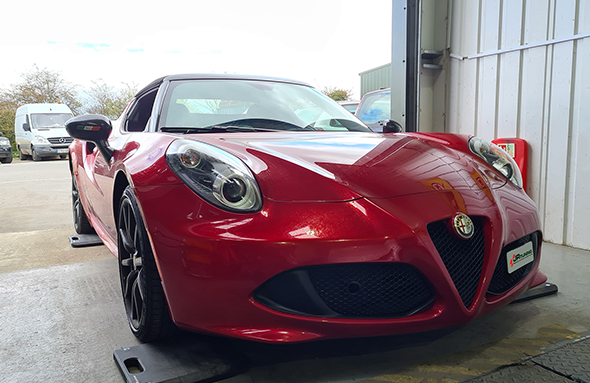 ECU Remapping Kent