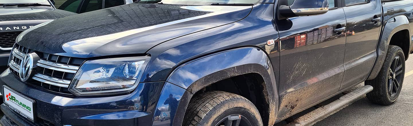 Commercial Van and Truck Remapping