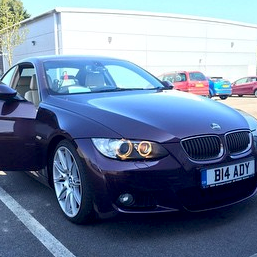 BMW 335d Remapping