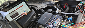 Engine ECU Remapping
