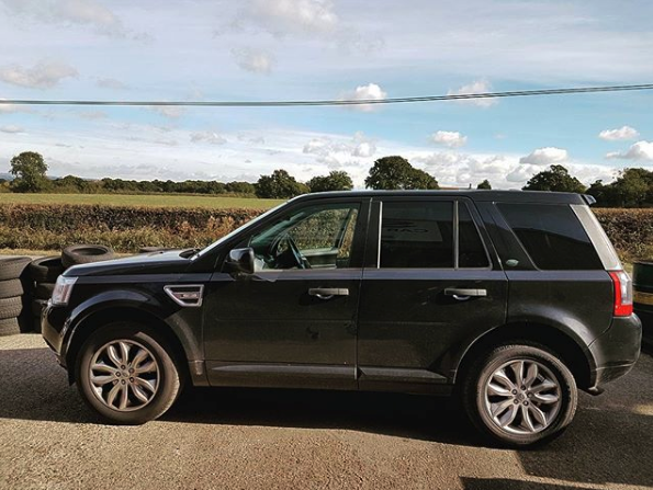 Land Rover Freelander Tuning