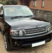Land Rover Range Rover TDV8 Remapping