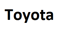 Toyota